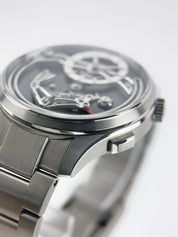 Christopher Ward  Bel Canto Titanium Black Dial 41mm Automatic Men's Watch