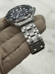 Omega Seamaster Professional 300m Diver Black Ceramic Watch 210.30.42.20.01.001