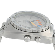 Heuer Regatta Timer Grey Dial Stainless Steel 42mm Automatic Men’s Watch 134.603