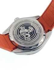 Omega Seamaster Ultra Deep Steel Grey Dial 45.5mm Auto Men’s 215.32.46.21.06.001