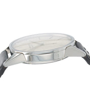 Nomos Zurich Stainless Steel White Dial 39.8mm Automatic Mens Watch Zurich 801