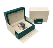 Rolex Submariner Stainless Steel Black Dial 41mm Automatic Men’s Watch 126610LN
