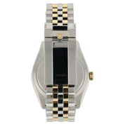 Tudor Black Bay Champagne Dial Yellow Gold And Steel 36mm Automatic 78643