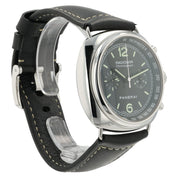 Panerai Radiomir Chronograph Black Dial Steel 45mm Automatic Men’s PAM00288