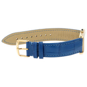Cartier Tank Louis Cartier 18k Yellow Gold Silver Dial 25mm Quartz W1529756