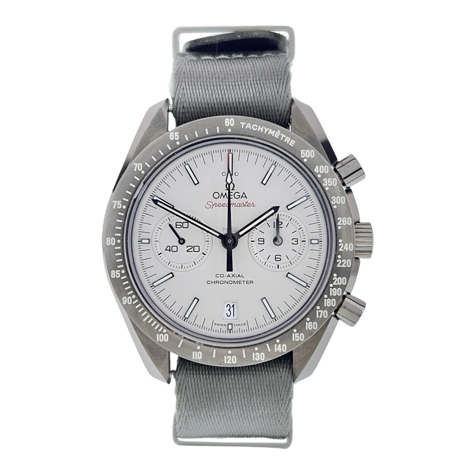 Omega Speedmaster Professional Ceramic Grey Dial 44mm Auto 311.93.44.51.99.001