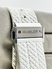 Hublot Big Bang 44 Factory Diamonds Steel White 44mm Automatic Men’s Watch