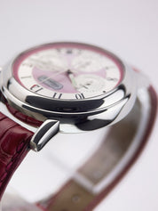 Chopard Mille Miglia Elton John Steel Silver & Pink Dial 39mm Automatic 8331