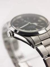 Rolex Explorer Stainless Steel Black Dial 36mm Automatic Men’s Watch 1016