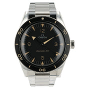Omega Seamaster Black Dial Steel 41mm Automatic Men’s Watch 234.30.41.21.01.001