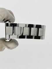 Cartier Tank Solo XL Stainless Steel 31mm Automatic Men’s Watch 3515