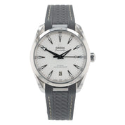 Omega Seamaster Aqua Terra Silver Dial Stainless Steel 38mm 220.12.38.20.02.001