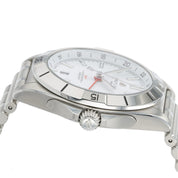 Breitling Chronomat White Dial Stainless Steel 40mm automatic Mens Watch A32398
