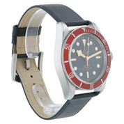 Tudor Black Bay Black Dial Stainless Steel 41mm Automatic Men’s Watch 79220R