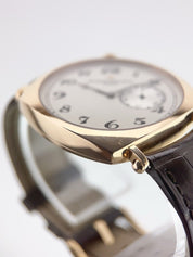 Vacheron Constantin Historiques 1921 18k Rose Gold Manual Wind Men’s Watch 82035