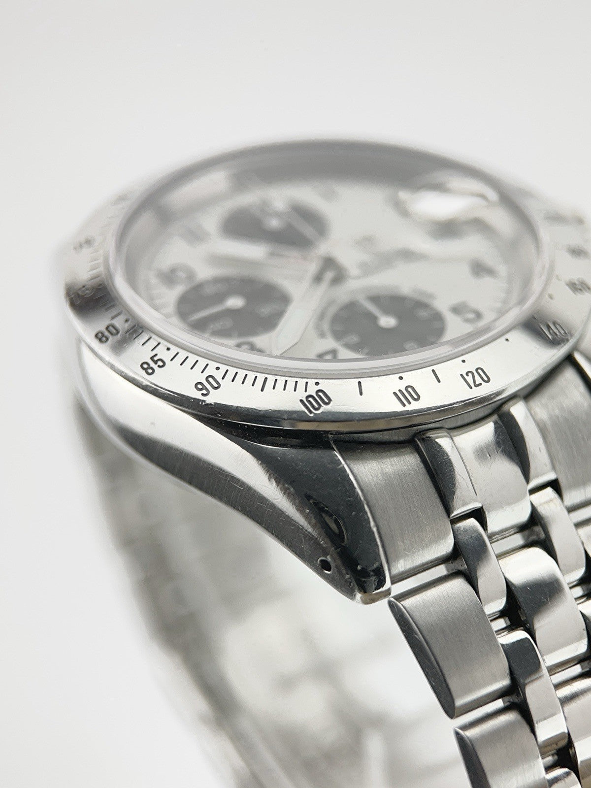 Tudor Tiger Prince Date Stainless Steel White Dial 40mm Automatic Men’s 79280