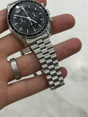OPEN Omega Speedmaster Black Dial 42mm Manual Mens Watch 310.30.42.50.01.001