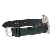 Junghans Pilot Green Dial Stainless Steel 43.3mm Automatic Men’s 027/3492.00