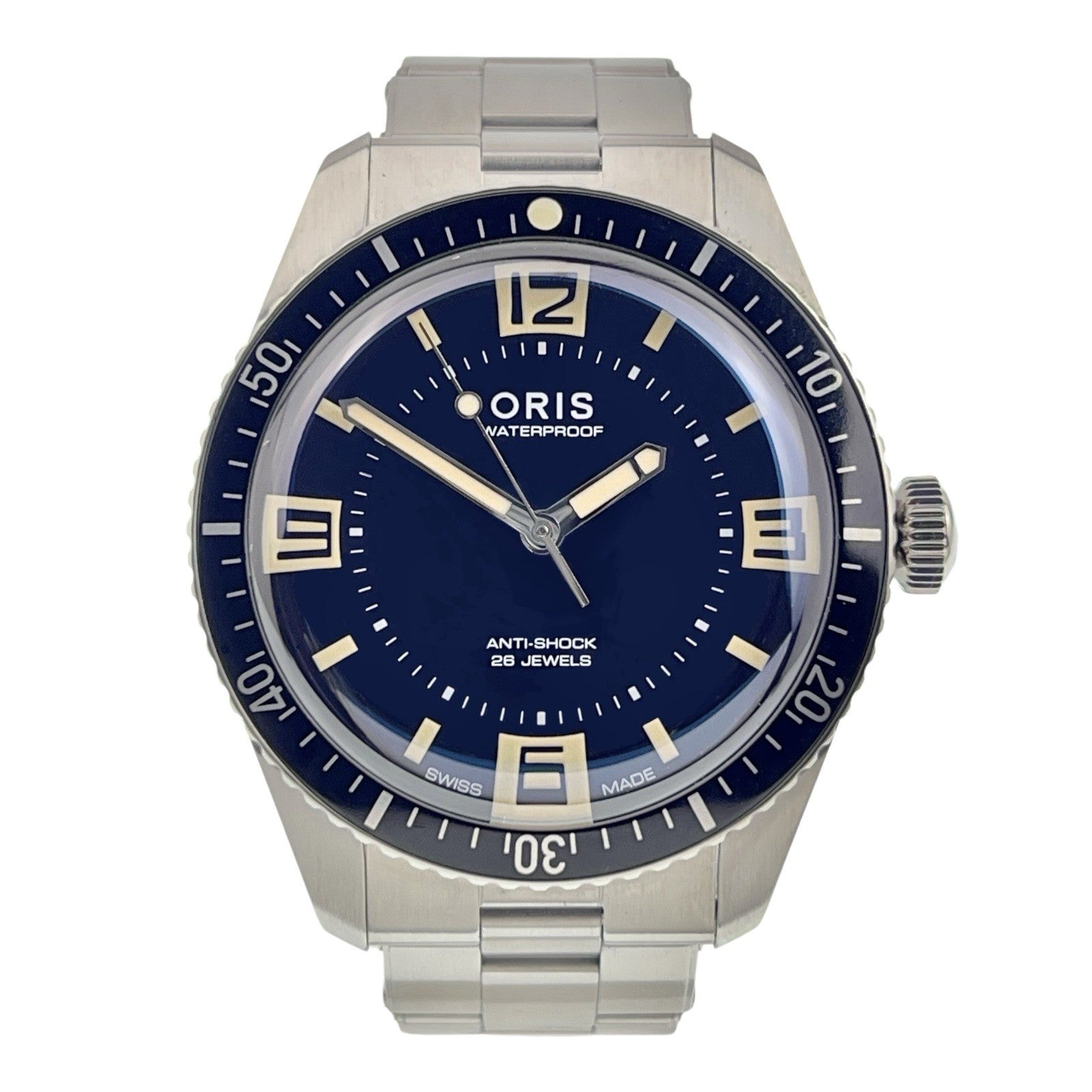 Oris Divers Sixty-Five 60th Anniversary Edition 733 7772
