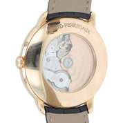 Girard Perregaux 1966 Brown Dial 18K Rose Gold 41mm Automatic Swiss Made 49543