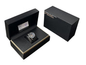 Porsche Design Dashboard Titanium Black Dial 42mm Automatic Mens 6612.15/3