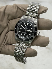 2025 Tudor Black Bay Steel Black 41mm Automatic Mens Watch 7941A1A0NU