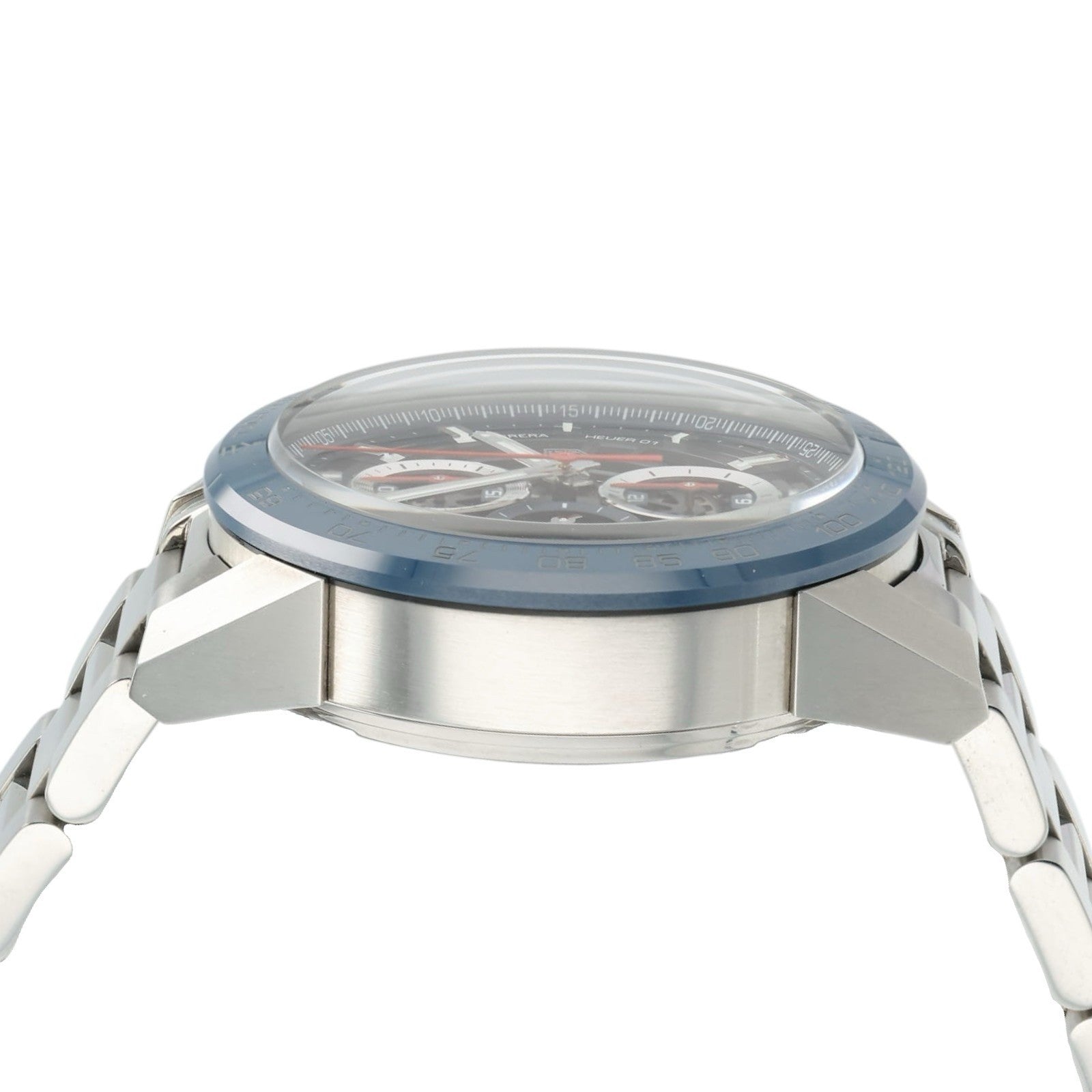 Tag Heuer Carrera Skeleton Dial Stainless Steel 43mm Automatic Men’s CAR201T