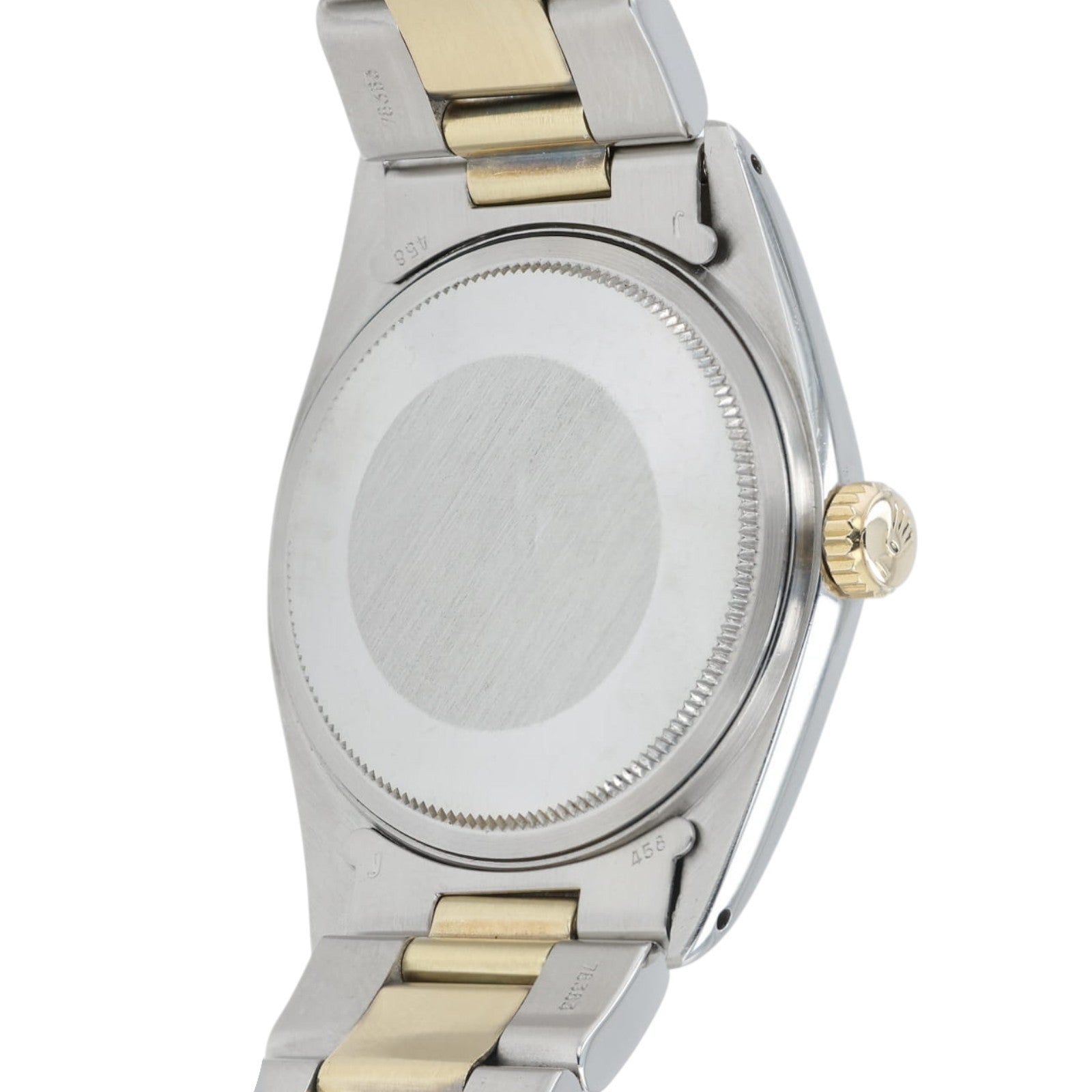 Rolex Datejust Cream Dial 18k Yellow gold & Steel 36mm Automatic Mens 16013