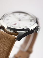 Oris Big Crown Wings of Hope Steel White Dial 40mm Automatic Mens Watch 7781