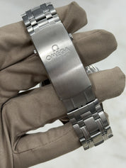 2024 Omega Seamaster Steel White Dial 42mm Automatic Watch 210.30.42.20.04.001