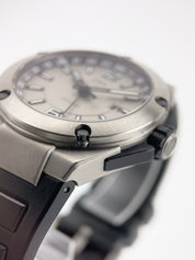 IWC Schaffhausen IW326403 Ingenieur Dual Time Date Automatic Men's Watch