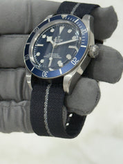 2024 Tudor Black Bay 58 Blue 79030B  Stainless Steel 39mm Automatic Watch - B/P