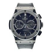 Hublot Classic Titanium Grey Dial 45mm Automatic Men's Watch 521.NX.7071.LR