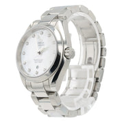 Omega Seamaster Aqua Terra MOP Dial Steel 34mm Automatic 231.10.34.20.55.002