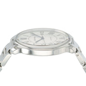 Cartier Ronde De Cartier Silver Dial Steel 40mm Automatic Men’s Watch WSRN0035