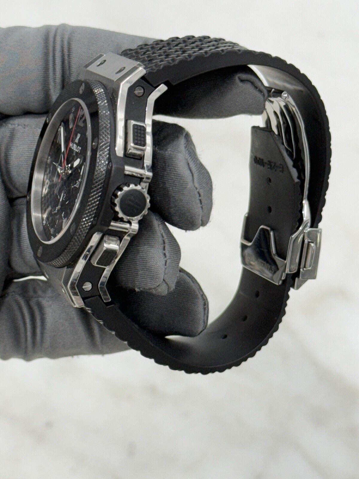 Hublot Big Bang Chronograph Steel 44mm Automatic Men’s Watch 301.SB.131.RX
