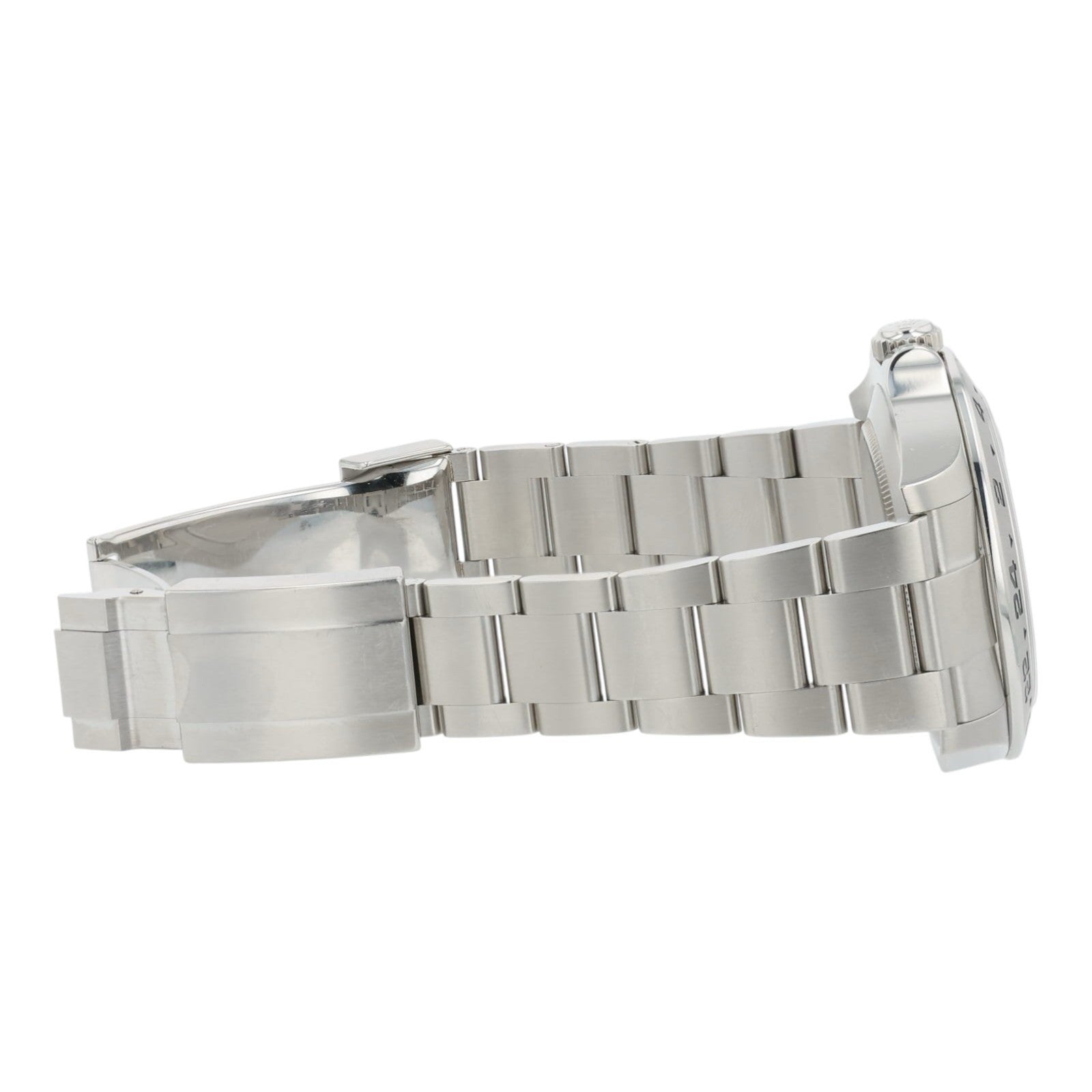 Rolex Explorer II Stainless Steel White Dial 42mm Automatic Men’s Watch 216570
