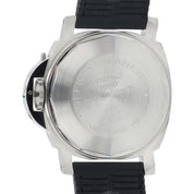 Panerai Luminor GMT Black Dial Stainless Steel 40mm Automatic Mens PAM00159