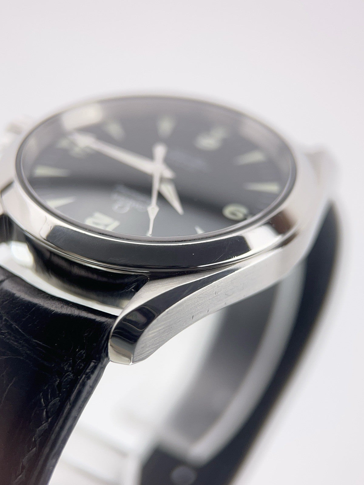 Omega Seamaster Stainless Steel 2503.52