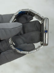 Cartier Tank Solo XL 3515 Stainless Steel W5200028