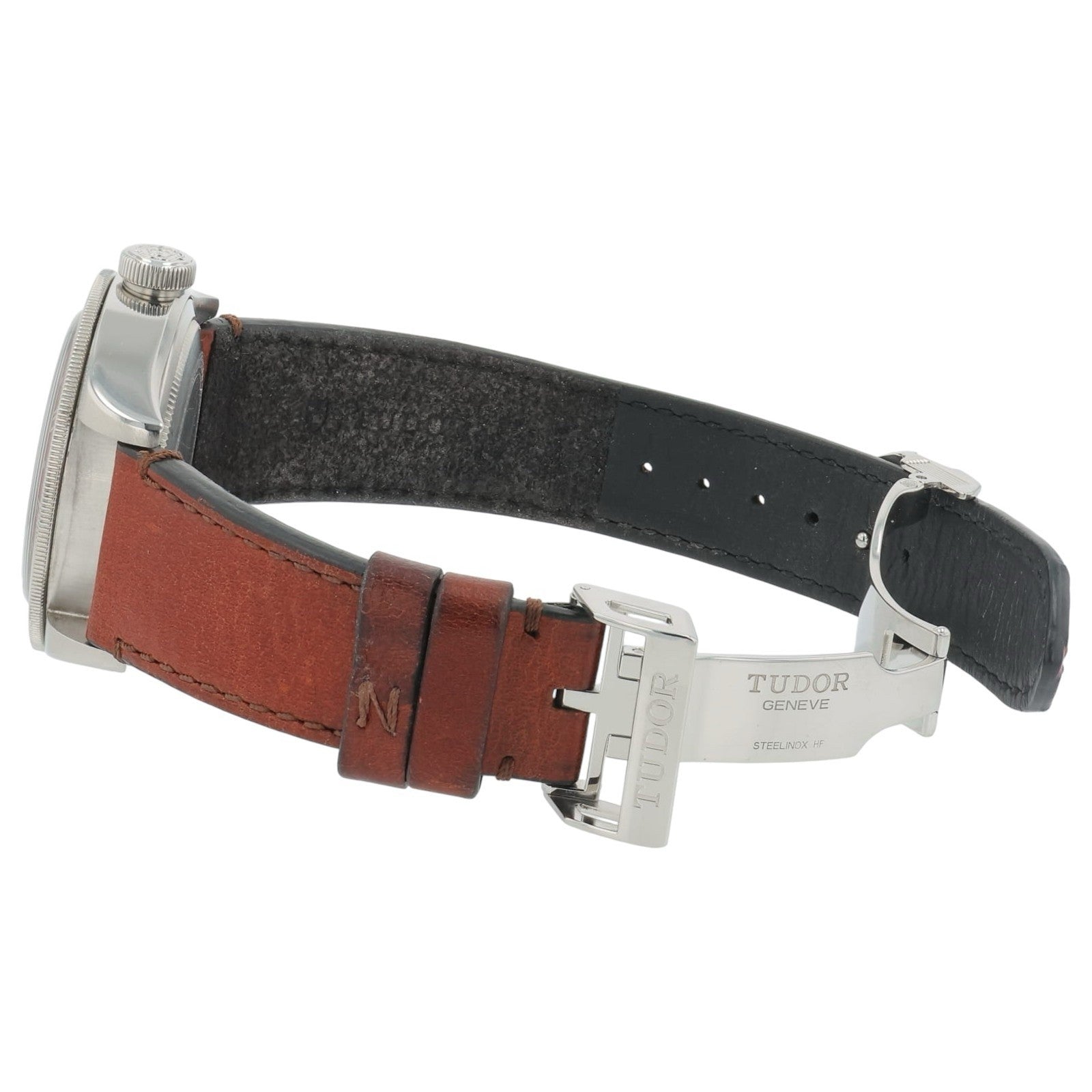 Tudor Black Bay GMT Stainless Steel Black Dial 41mm Automatic Men’s 79830RB