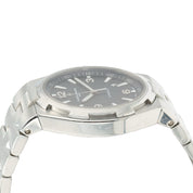 Vacheron Constantin Overseas Black Dial Stainless Steel 42mm Automatic 47040