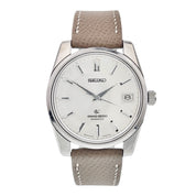 Grand Seiko Steel Silver Dial 5722-9991