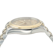 Tudor Black Bay Champagne Dial Yellow Gold And Steel 36mm Automatic 78643