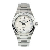 IWC Ingenieur Stainless Steel Silver Dial 34mm Automatic Unisex Watch IW451501
