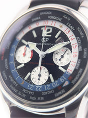 Girard Perregaux BMW Oracle Racing Steel 43mm Automatic Men’s Watch 498000