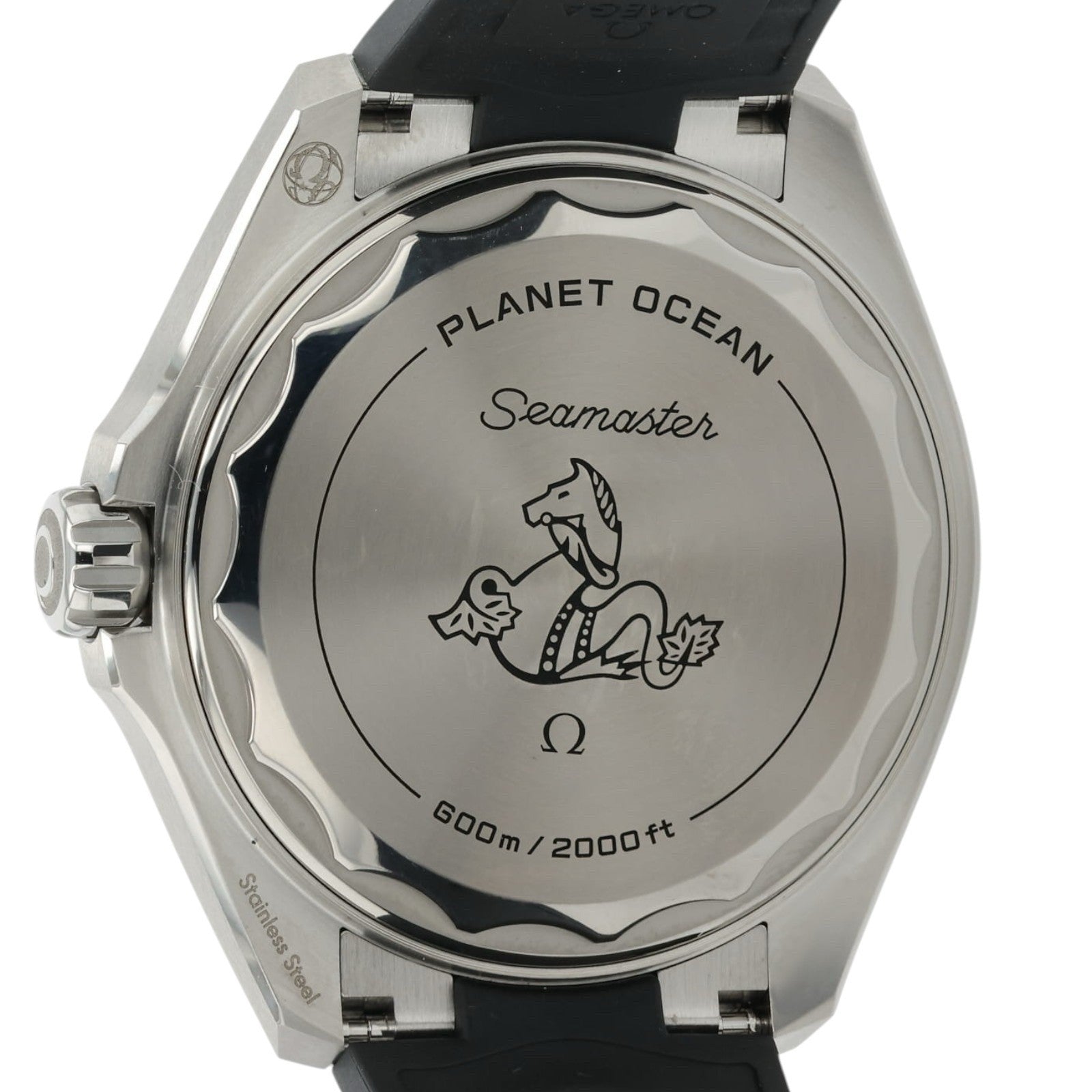 NEW 2025 Omega Seamaster Black Dial 42mm Auto Mens Watch 217.32.42.21.01.001