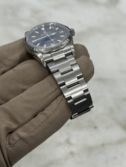 Rolex Explorer Stainless Steel Black Dial 36mm Automatic Mens Watch 114270