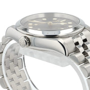 Tudor Black Bay Stainless Steel Gray Dial 31mm Automatic Women's Watch 79600
