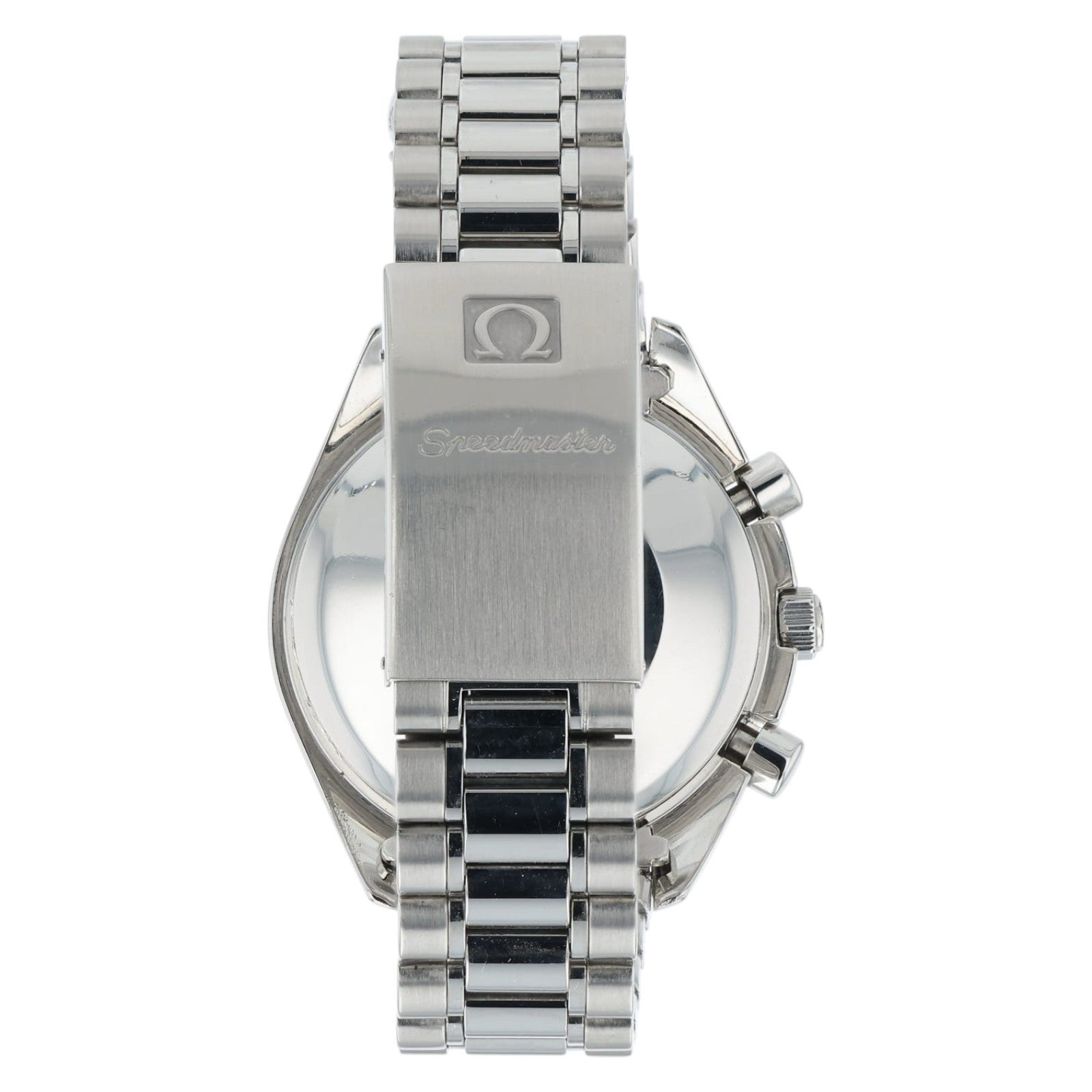 Omega Seamaster Date Blue Dial Stainless Steel 39mm Automatic Mens Watch 3511.80
